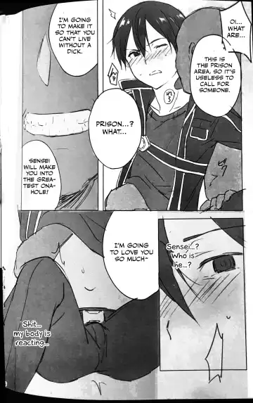 [Ogata - Ogura] Kuro no Kenshi Chijoku Keikaku Fhentai.net - Page 5