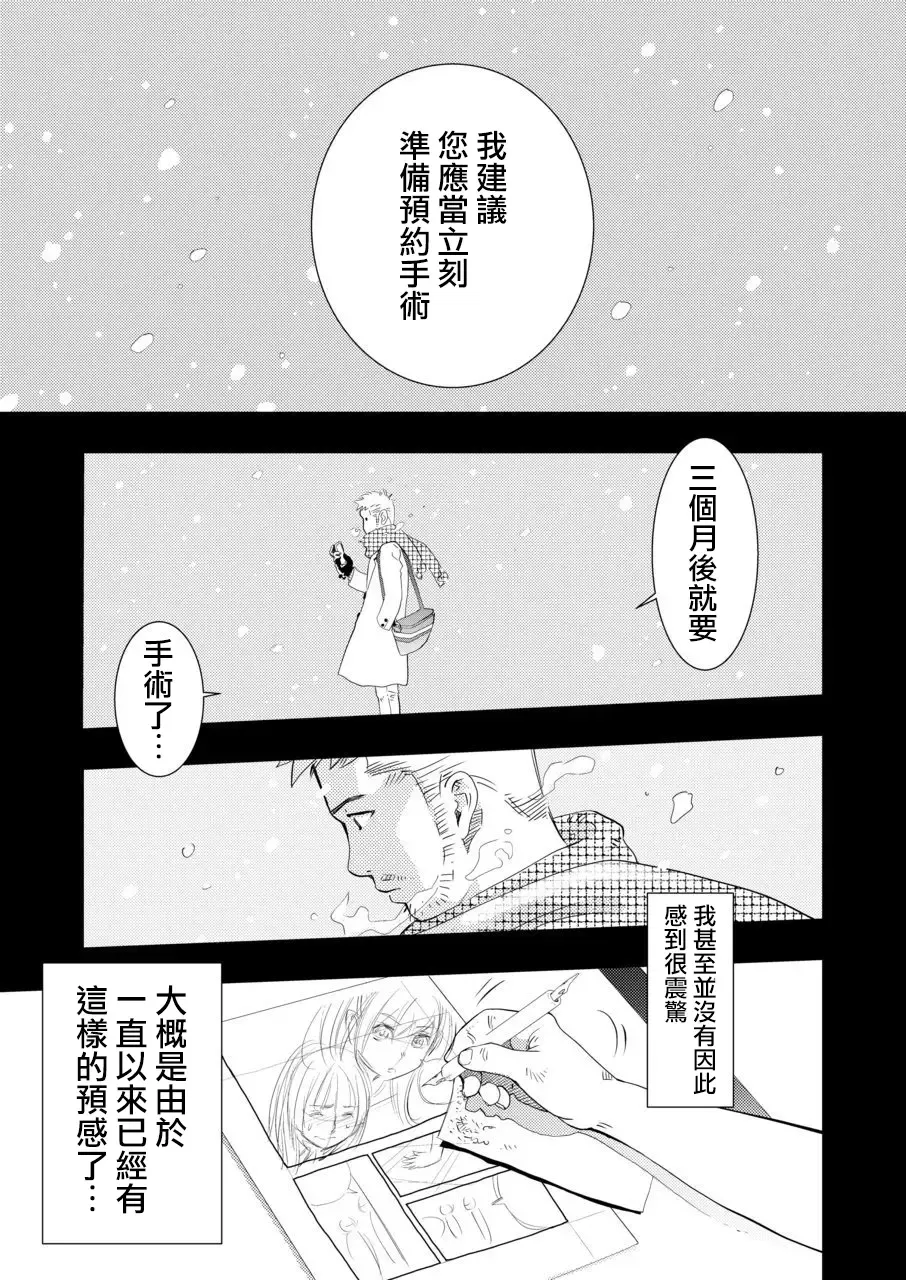 [Hayashizaki Fumihiro] Gan to Josou to Fukuramu Oppai 1 Fhentai - Page 9