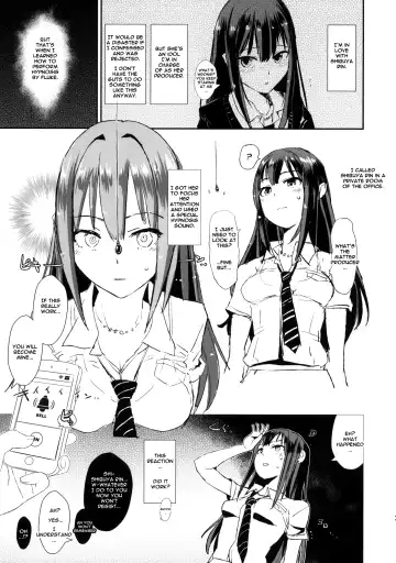 [Dokurosan] SAIMINSHIBURIN CHOIOKOSHIBURIN | Hypnotized Shiburin is a Bit Pissed Fhentai.net - Page 2