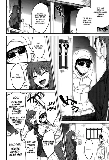 [Yatsuashi Matomo - Yatsuashimatomo] Omae wa Dare da! | Who the Hell are You!? Fhentai.net - Page 2