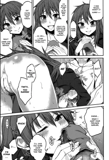 [Yatsuashi Matomo - Yatsuashimatomo] Omae wa Dare da! | Who the Hell are You!? Fhentai.net - Page 7