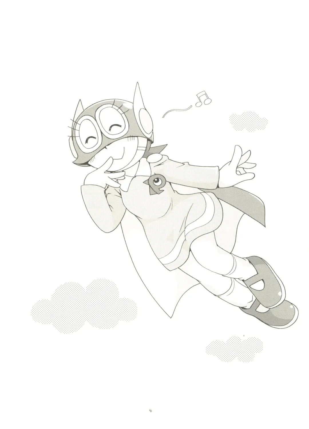 [Hoshino Fuuta] PaPa tto! Fhentai - Page 4