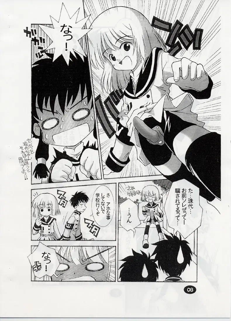 [Kim Chii] ANGELIC LAYER BOOK 3 Fhentai.net - Page 7