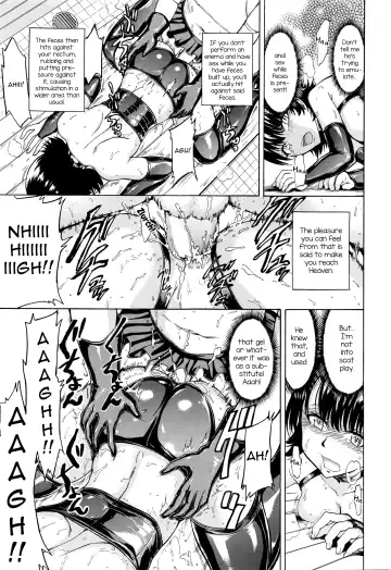 [Hakaba] Ketsumedo Yuugi Fhentai.net - Page 45