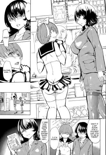 [Hakaba] Ketsumedo Yuugi Fhentai.net - Page 7