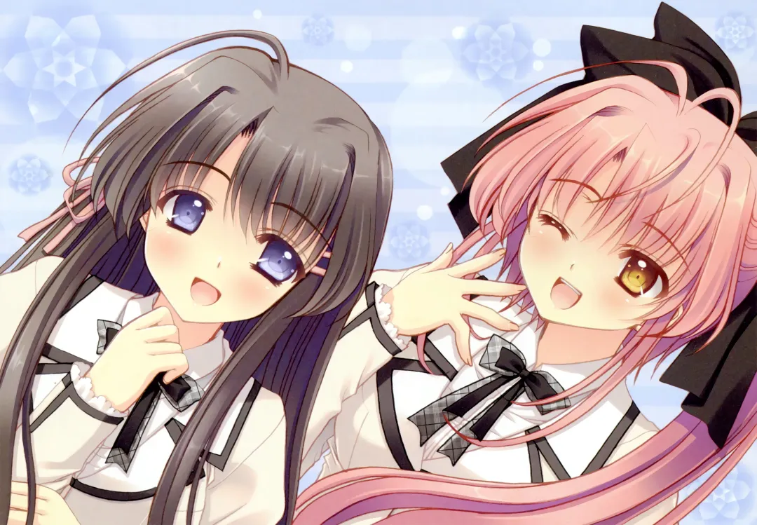 [Suzuhira Hiro] Tsuki ni Yorisou Otome no Sahou official visual fanbook Fhentai - Page 40