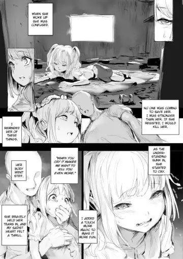 [Danrenji] Shojo o omocha ni suru hanashi | A Tale About Making A Girl Into A Toy Fhentai.net - Page 2