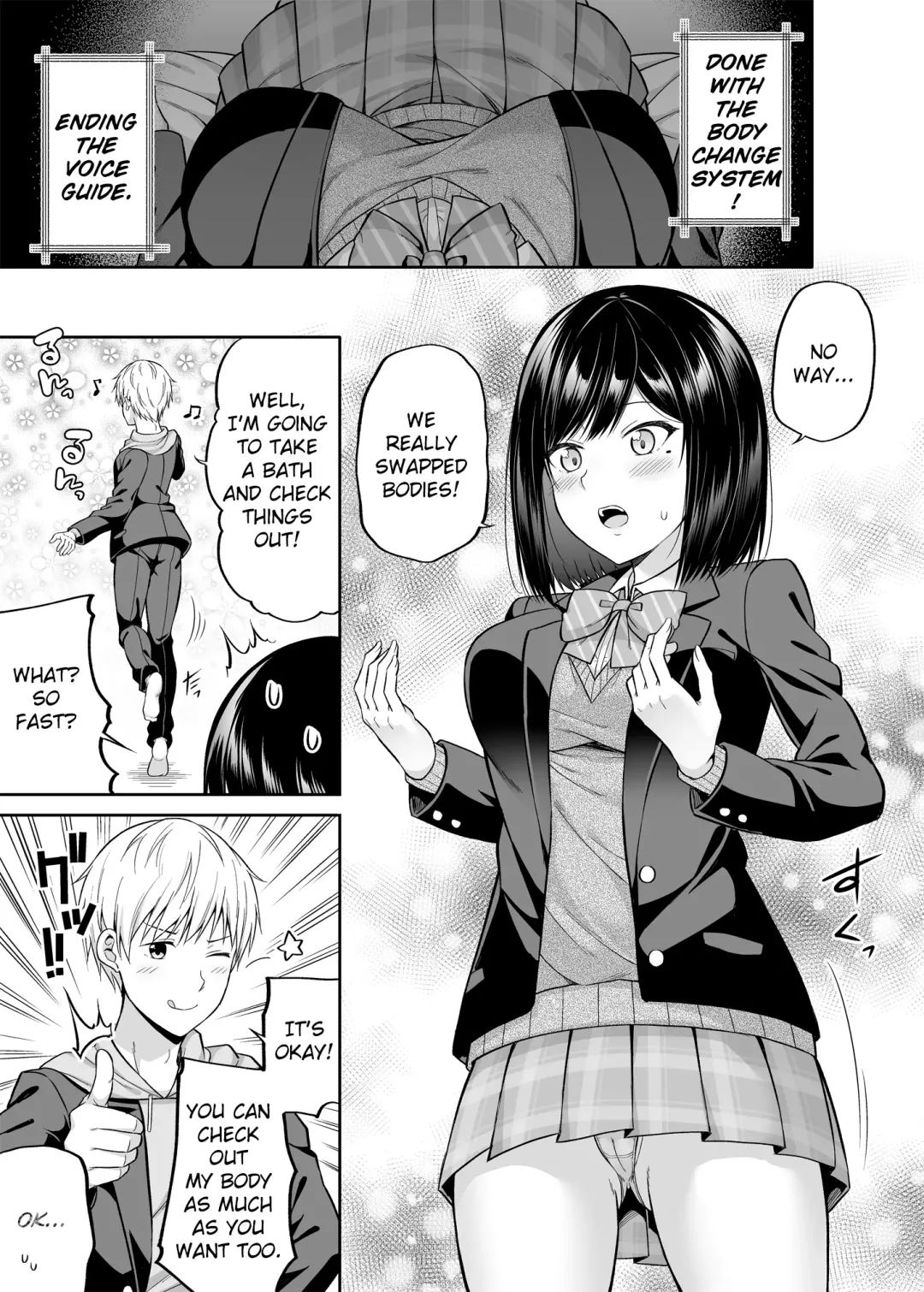 [Nectar] Watashi no Karada, Okashi Shimasu. [English] translation Fhentai.net - Page 10