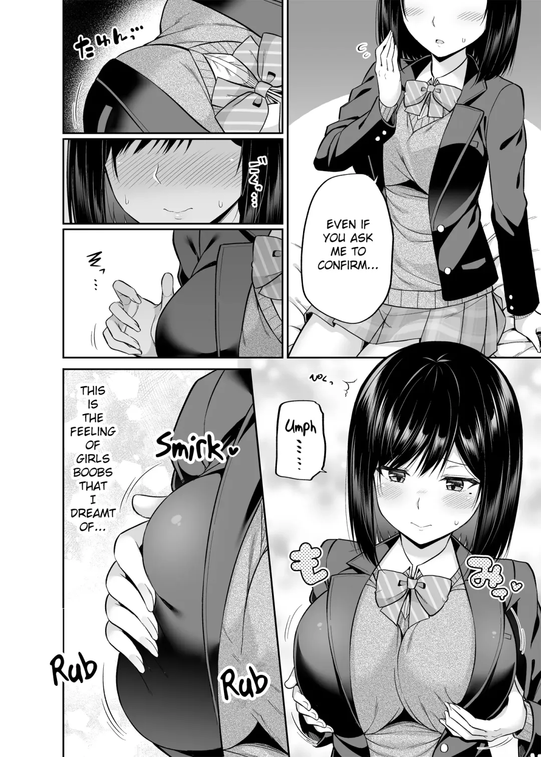 [Nectar] Watashi no Karada, Okashi Shimasu. [English] translation Fhentai.net - Page 11