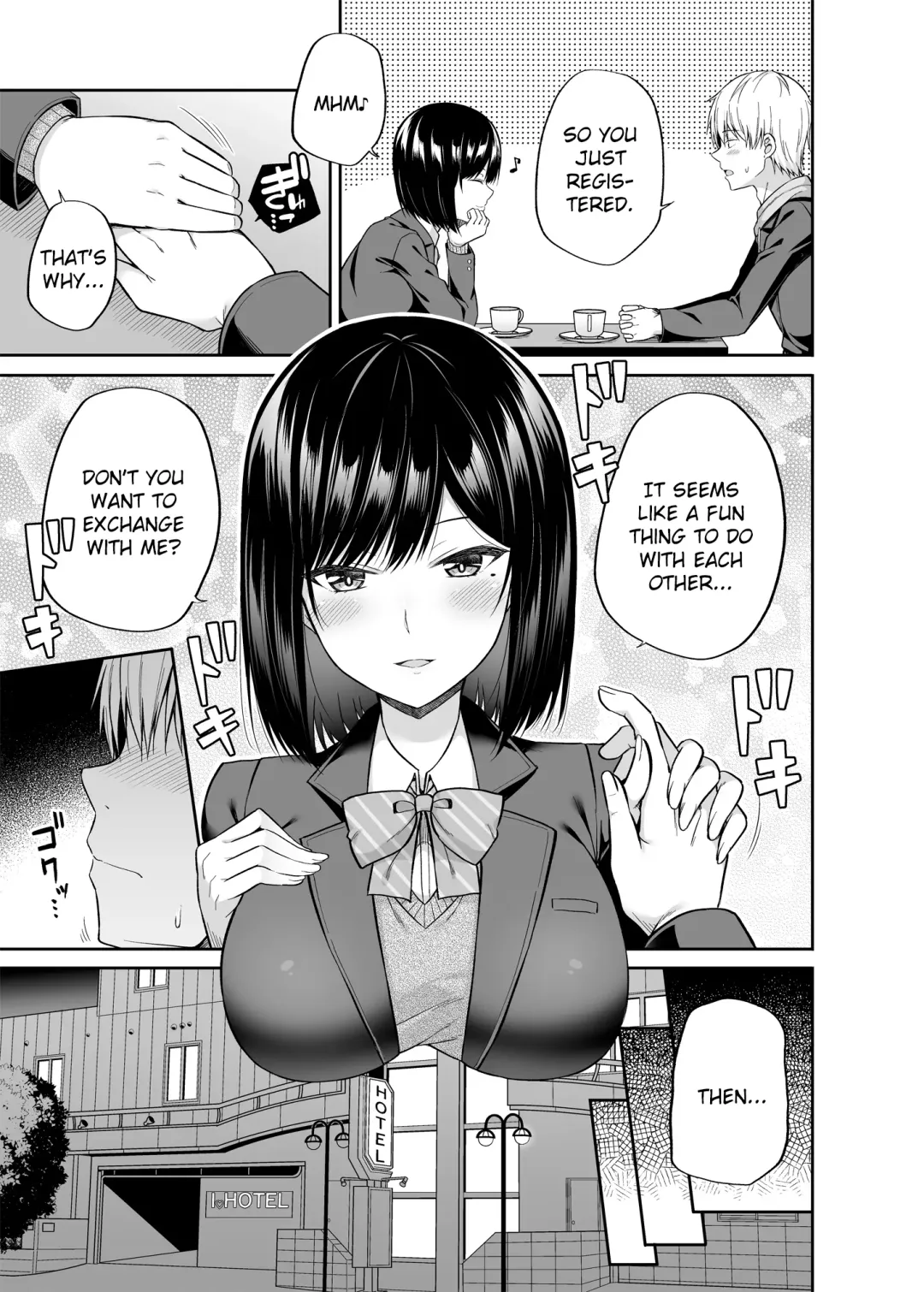 [Nectar] Watashi no Karada, Okashi Shimasu. [English] translation Fhentai.net - Page 8