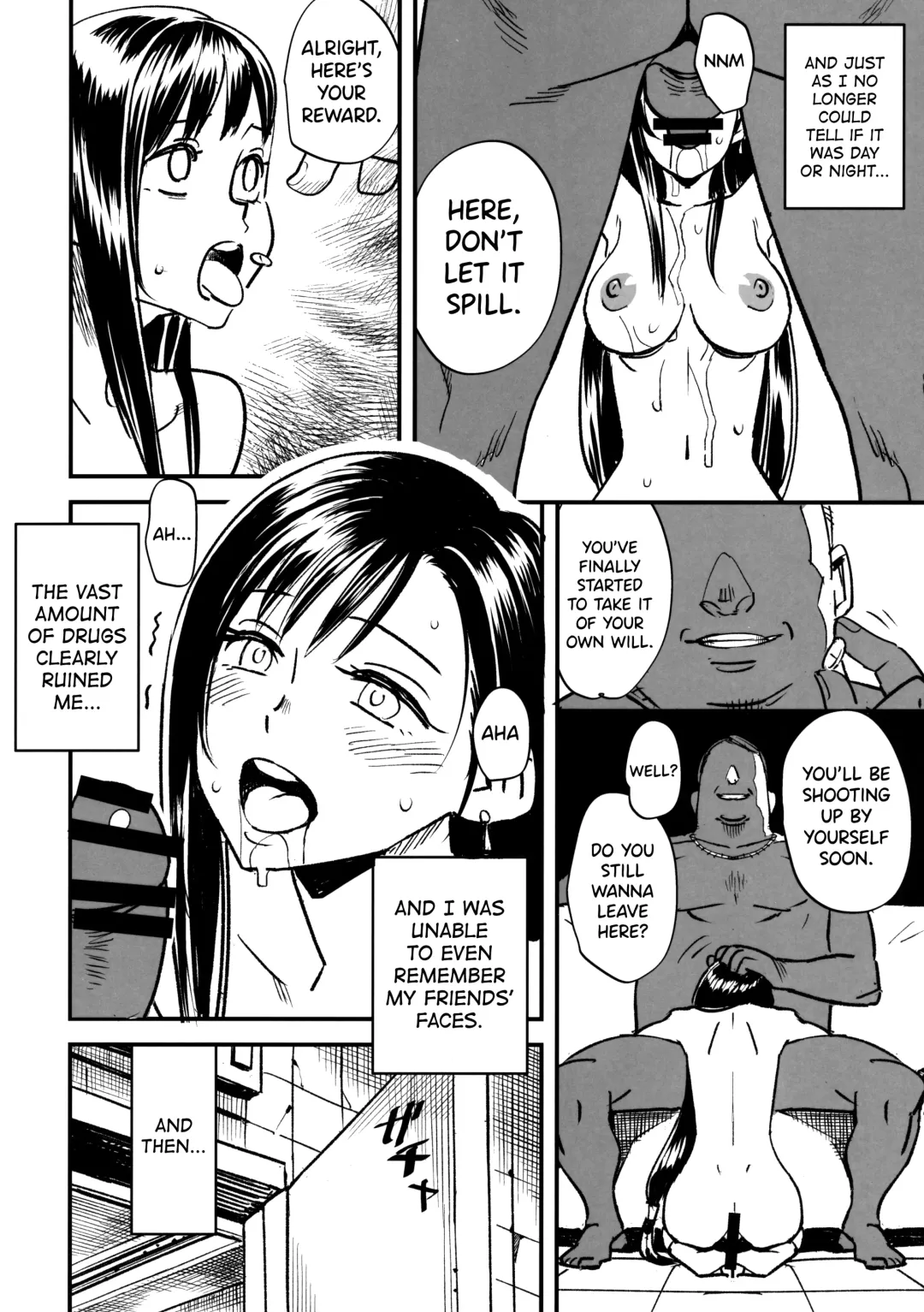 [Kizaki] Mitsubachi no Yoru - honeybee night Fhentai - Page 17