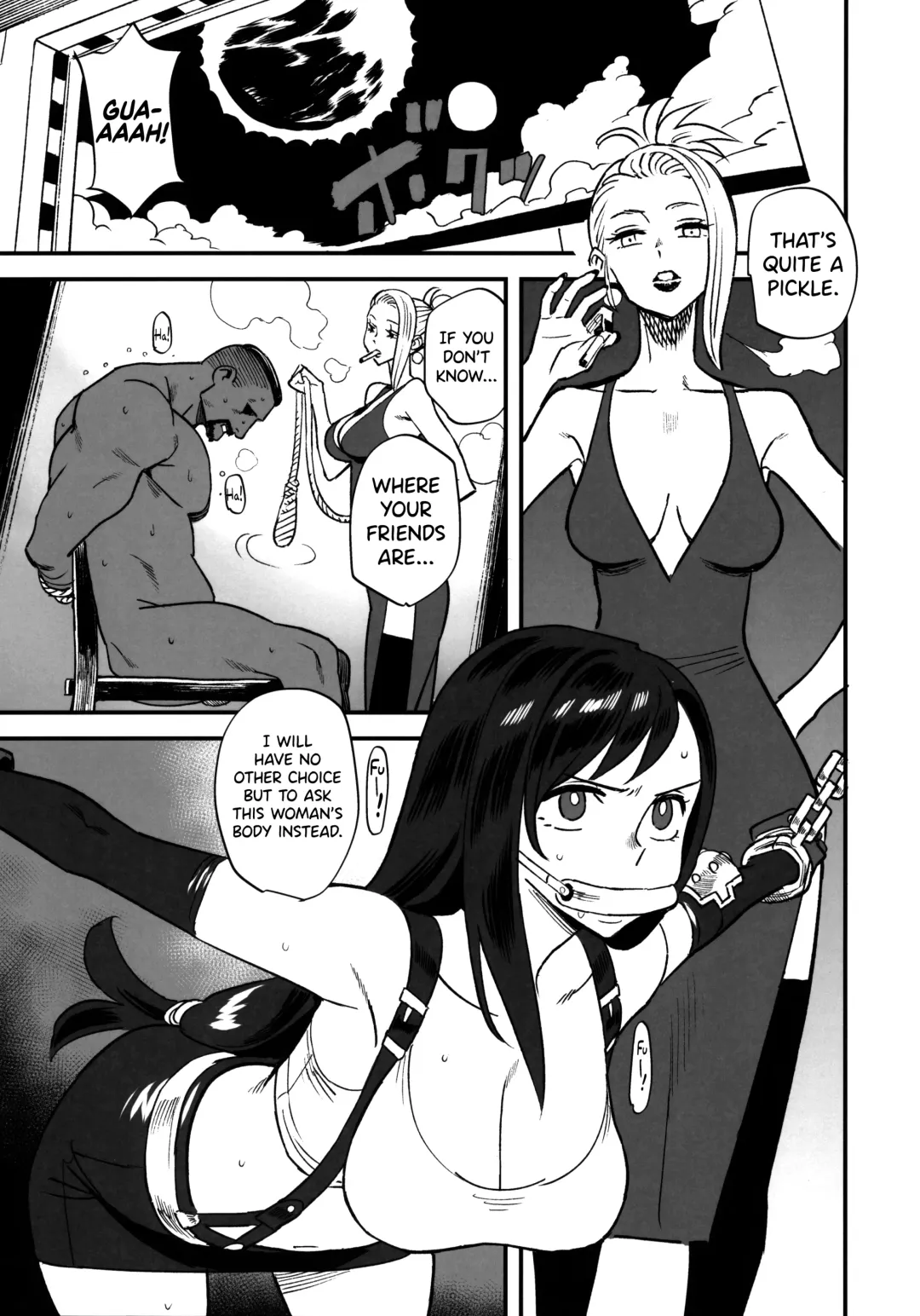 [Kizaki] Mitsubachi no Yoru - honeybee night Fhentai - Page 20