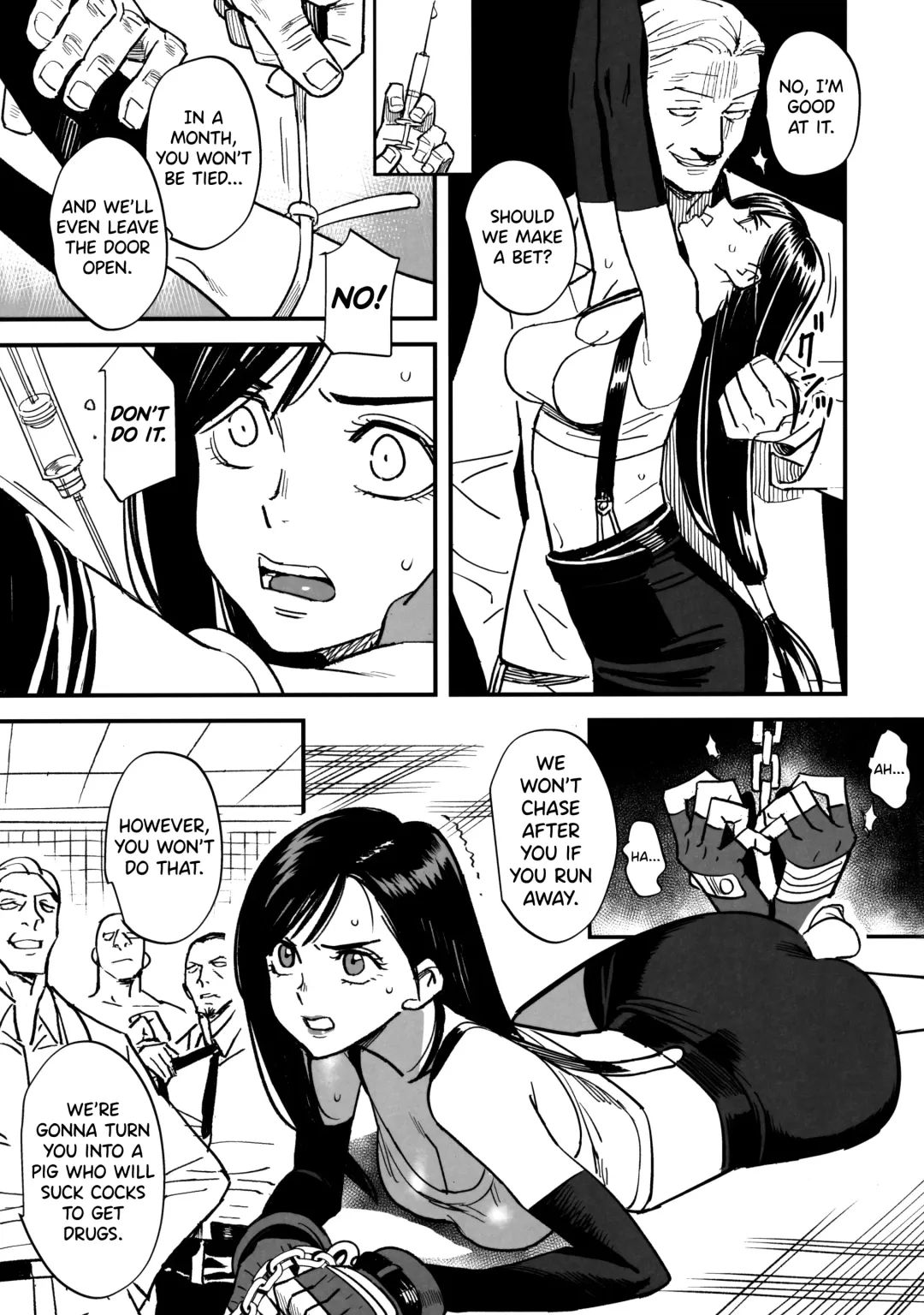 [Kizaki] Mitsubachi no Yoru - honeybee night Fhentai - Page 4