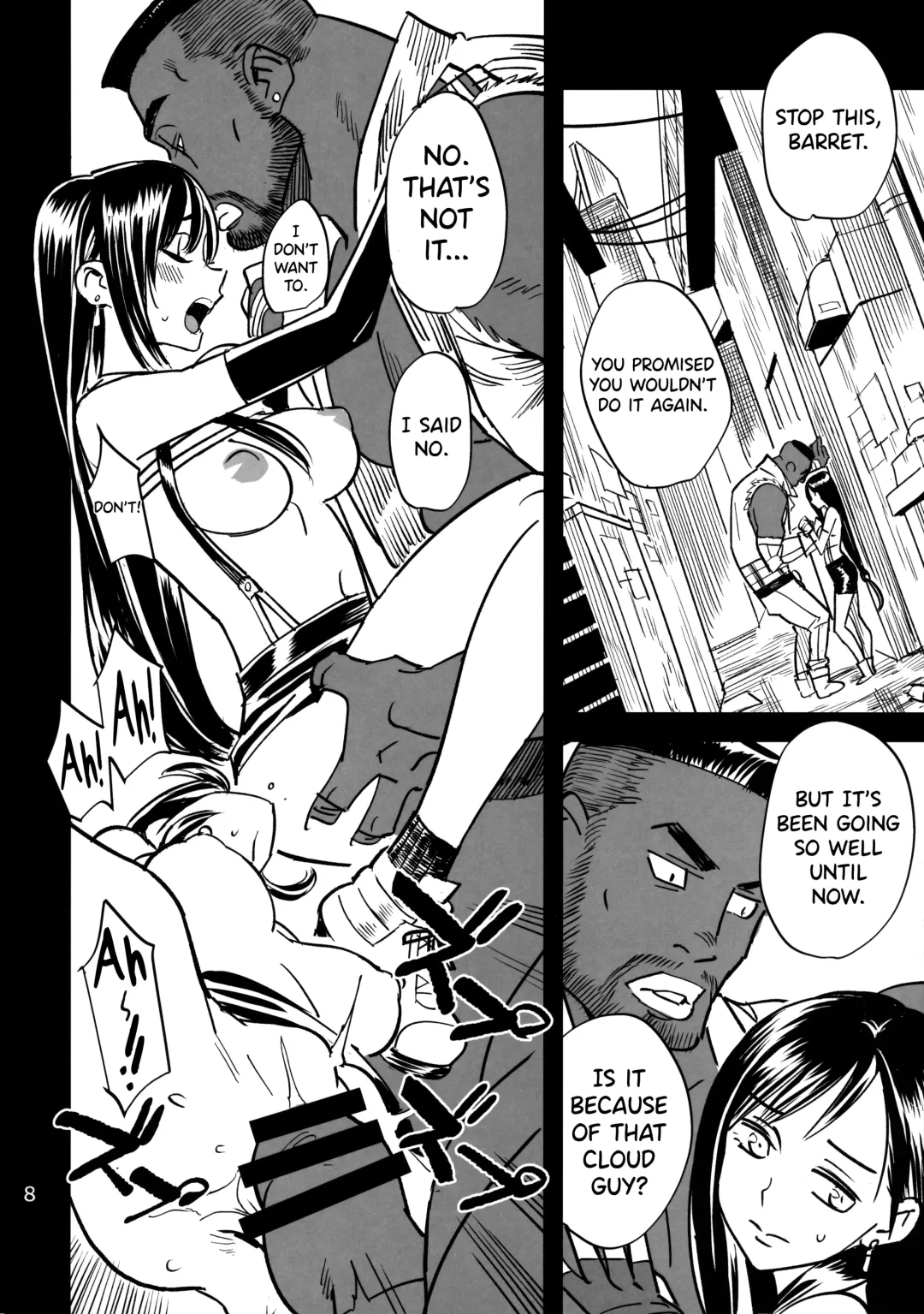 [Kizaki] Mitsubachi no Yoru - honeybee night Fhentai - Page 7