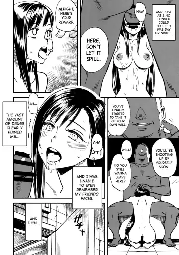 [Kizaki] Mitsubachi no Yoru - honeybee night Fhentai - Page 17