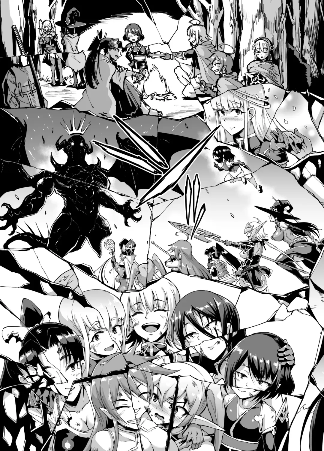 [Fan No Hitori] HYPNO .APP FANTASIA Fhentai - Page 61