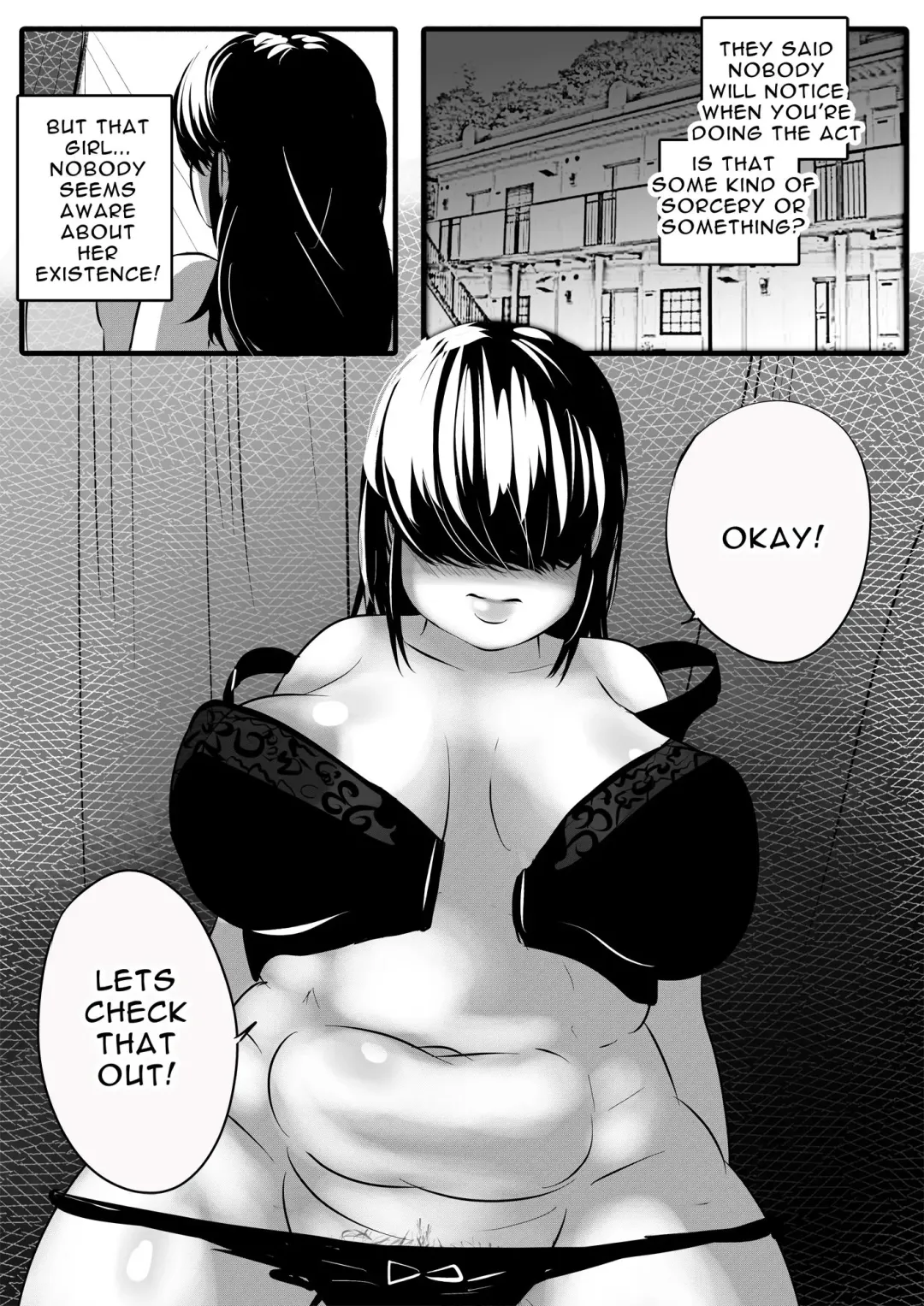 [Kudit] Mienai Net Scat Walk Fhentai.net - Page 4