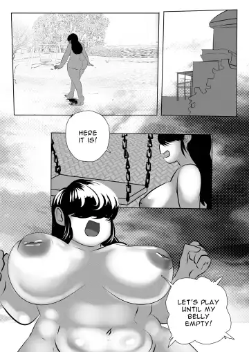 [Kudit] Mienai Net Scat Walk Fhentai.net - Page 12