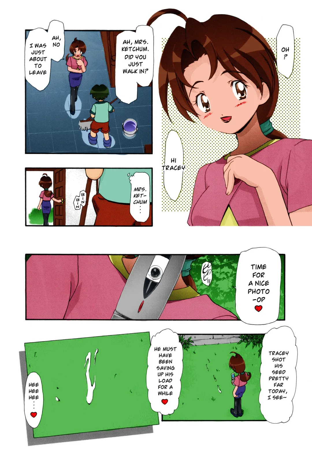 [Kousaka Jun] PM GALS Soushuuhen | PM GALS Compilation Fhentai - Page 115