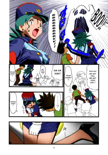 [Kousaka Jun] PM GALS Soushuuhen | PM GALS Compilation Fhentai - Page 19