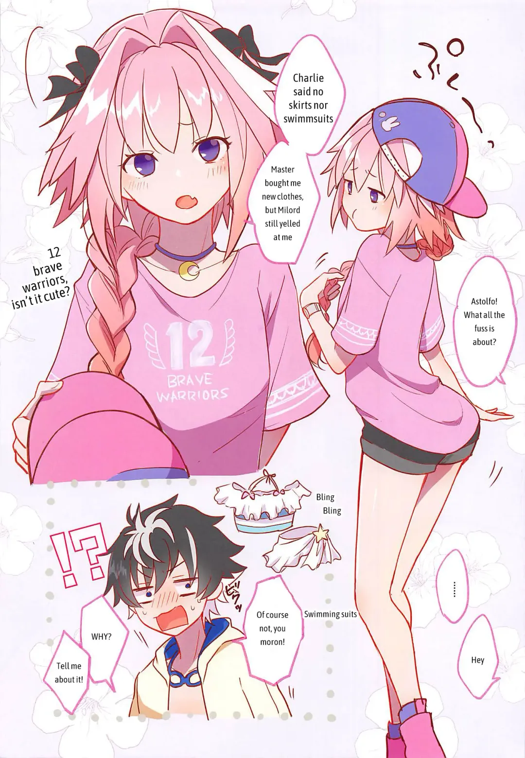 [Yoshiizumi Hana] Candy Pink Love Fhentai - Page 4