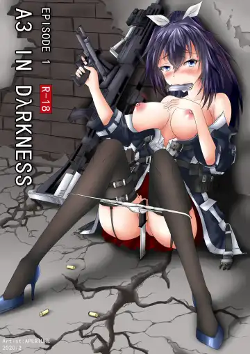 Read A3 in darkness episode1 - Fhentai.net