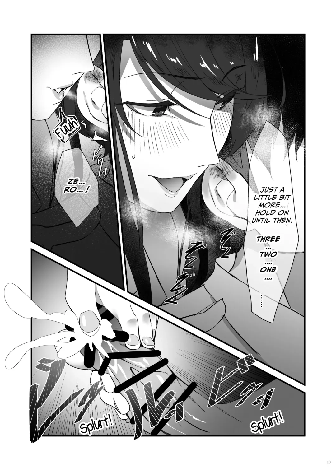 [Naha 78 - Nana G] Gundo Sensei no Ashi de Musou Suru Fhentai - Page 13