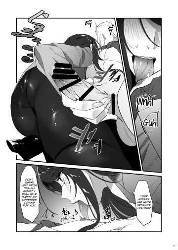 [Naha 78 - Nana G] Gundo Sensei no Ashi de Musou Suru Fhentai.net - Page 7