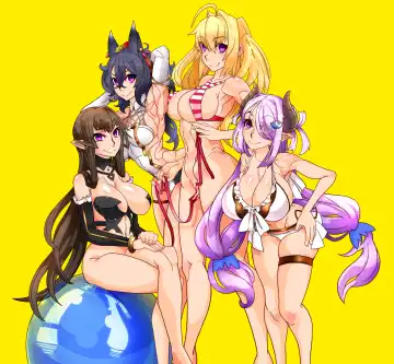 [Belu] Nijigen Shoukan Sennou Fuuzokuten Fhentai - Page 4