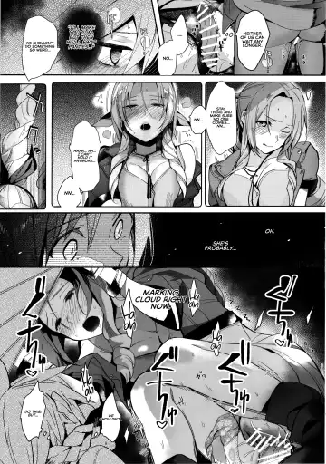 [Taira Tsukune] Tantalizing Two Gil Fhentai.net - Page 12