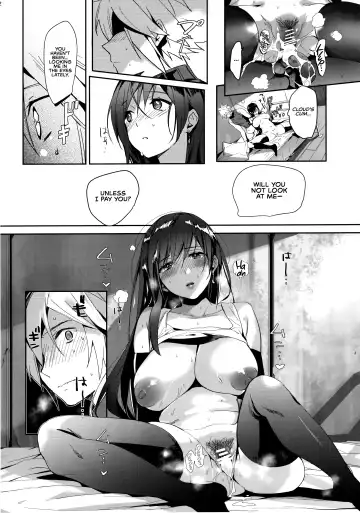 [Taira Tsukune] Tantalizing Two Gil Fhentai.net - Page 21