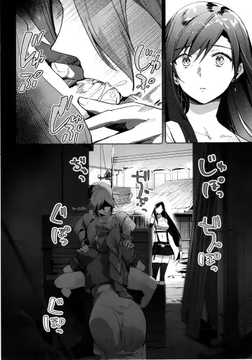 [Taira Tsukune] Tantalizing Two Gil Fhentai.net - Page 7