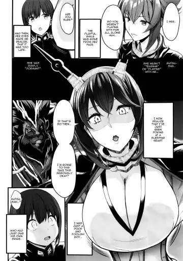 [Kloah] Boku no Akogare no Mutsu Onee-san | My Beloved Mutsu Onee-san Fhentai - Page 21