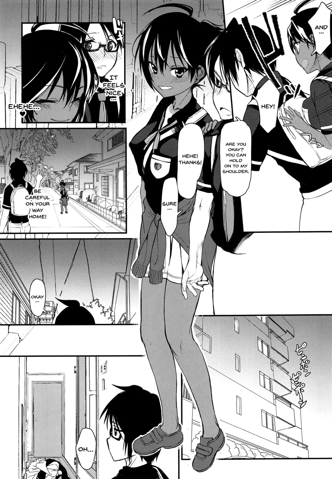 [Satou Toshio] Pro no Saimin Oji-san wa Sex shika Dekinai | We Can't Have Sex With Anyone But This Old Hypno Professional Fhentai.net - Page 15