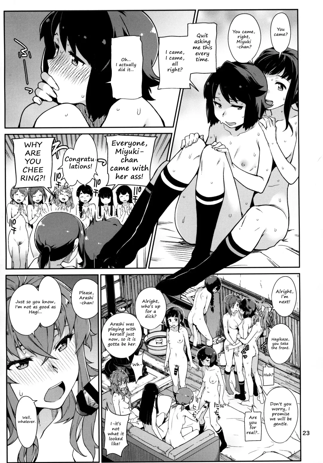 [Takemura Sesshu] Emoi Hazu | Indescribable Fhentai.net - Page 23