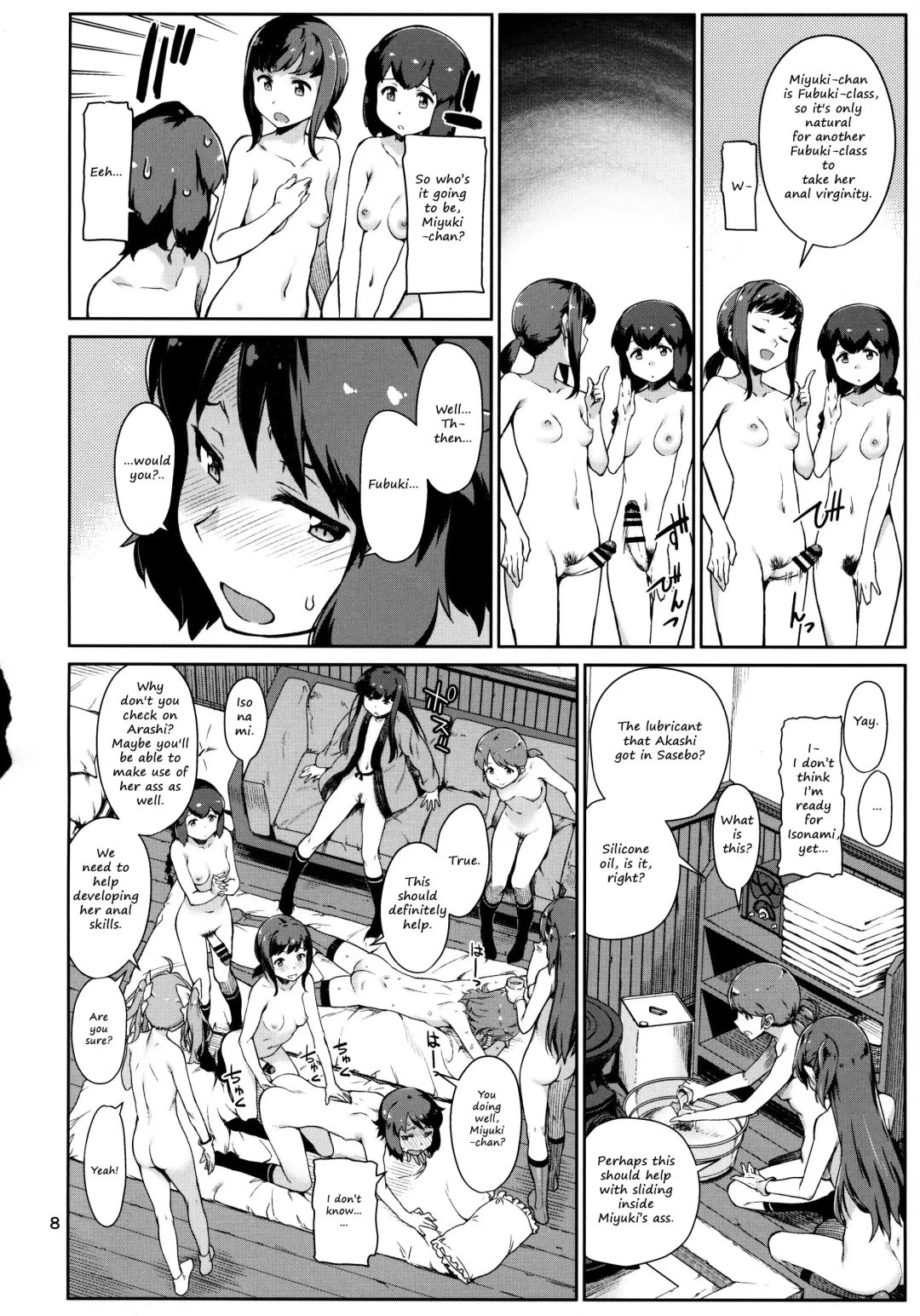 [Takemura Sesshu] Emoi Hazu | Indescribable Fhentai.net - Page 8