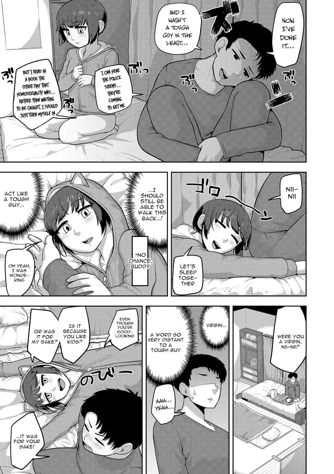 [Acbins] Puppy's Lane Fhentai.net - Page 11