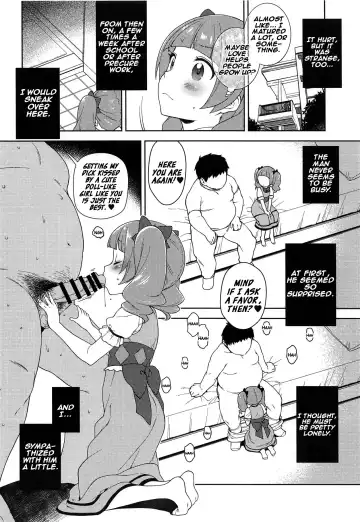 [Kanyapyi] Hame Gyutto Emiru-chan! Fhentai - Page 10