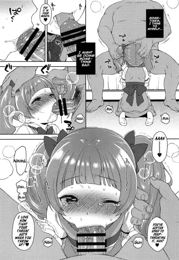 [Kanyapyi] Hame Gyutto Emiru-chan! Fhentai - Page 11