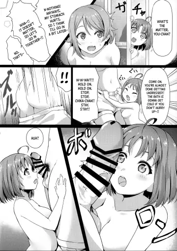 [Kanabun] Fight 1-patsu!! TKa3 x WT7B Fhentai.net - Page 7