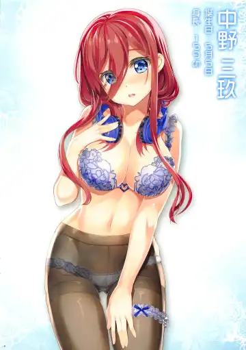 [Fujima Takuya] Gotoubun no Onsen Zanmai Fhentai.net - Page 6