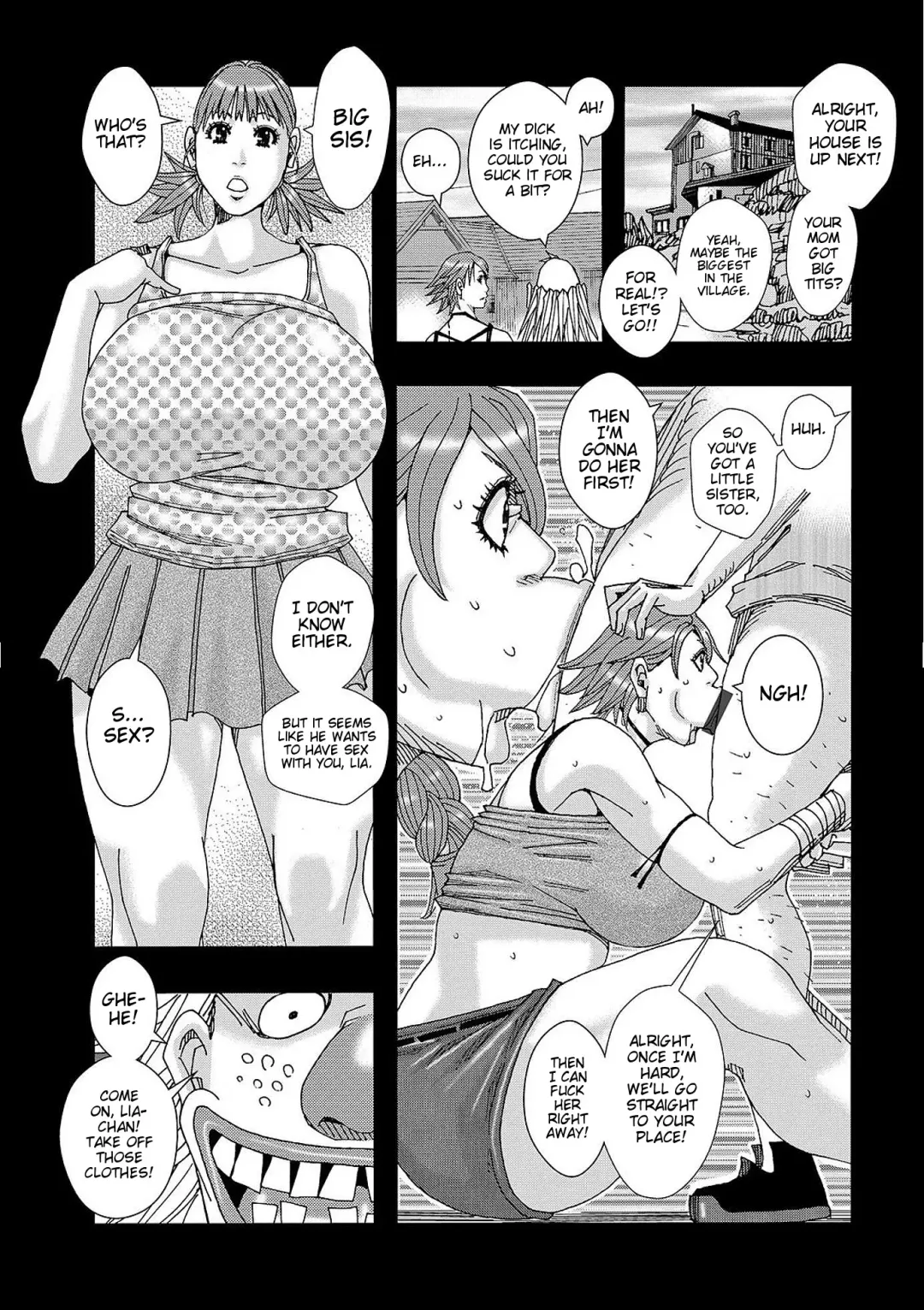 [Jeanne Dack] Kinjutsu Makari Tooru 9 | Forbidden Technique Let It Slide 9 Fhentai.net - Page 13