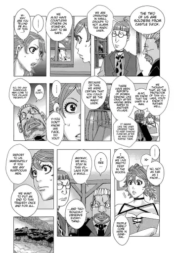 [Jeanne Dack] Kinjutsu Makari Tooru 9 | Forbidden Technique Let It Slide 9 Fhentai.net - Page 4