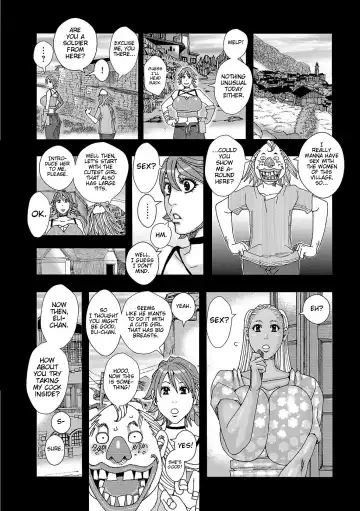 [Jeanne Dack] Kinjutsu Makari Tooru 9 | Forbidden Technique Let It Slide 9 Fhentai.net - Page 7