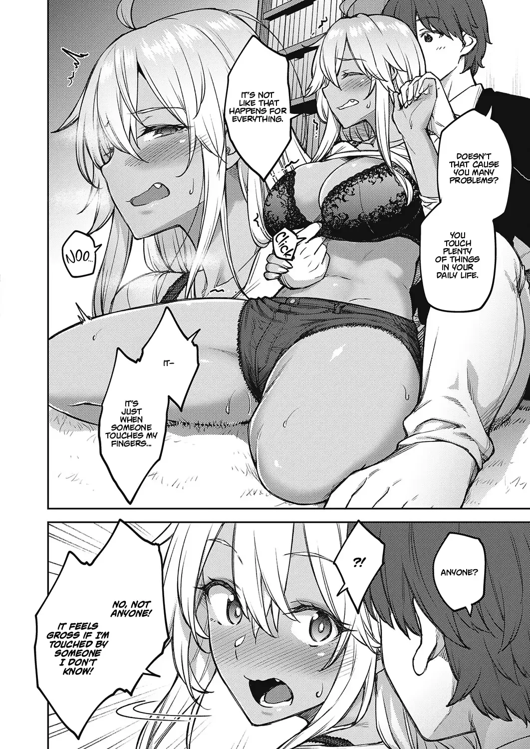 [Hiroya] Te to Te o Toreba | When You Take My Hand in Yours Fhentai - Page 10