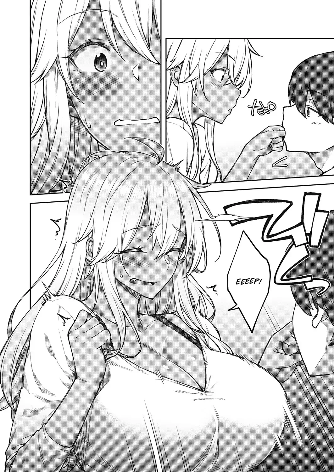 [Hiroya] Te to Te o Toreba | When You Take My Hand in Yours Fhentai - Page 4