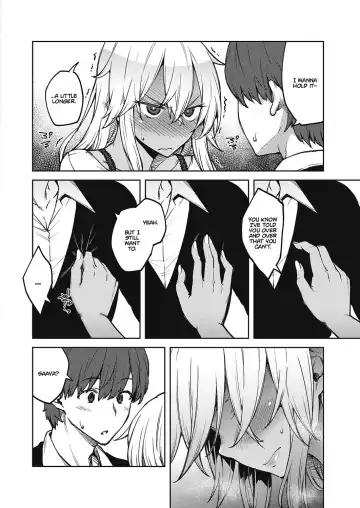 [Hiroya] Te to Te o Toreba | When You Take My Hand in Yours Fhentai - Page 6
