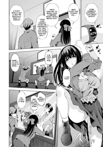 [Maihara Matsuge] NTR Dasshutsu Game | NTR Escape Room Fhentai - Page 4