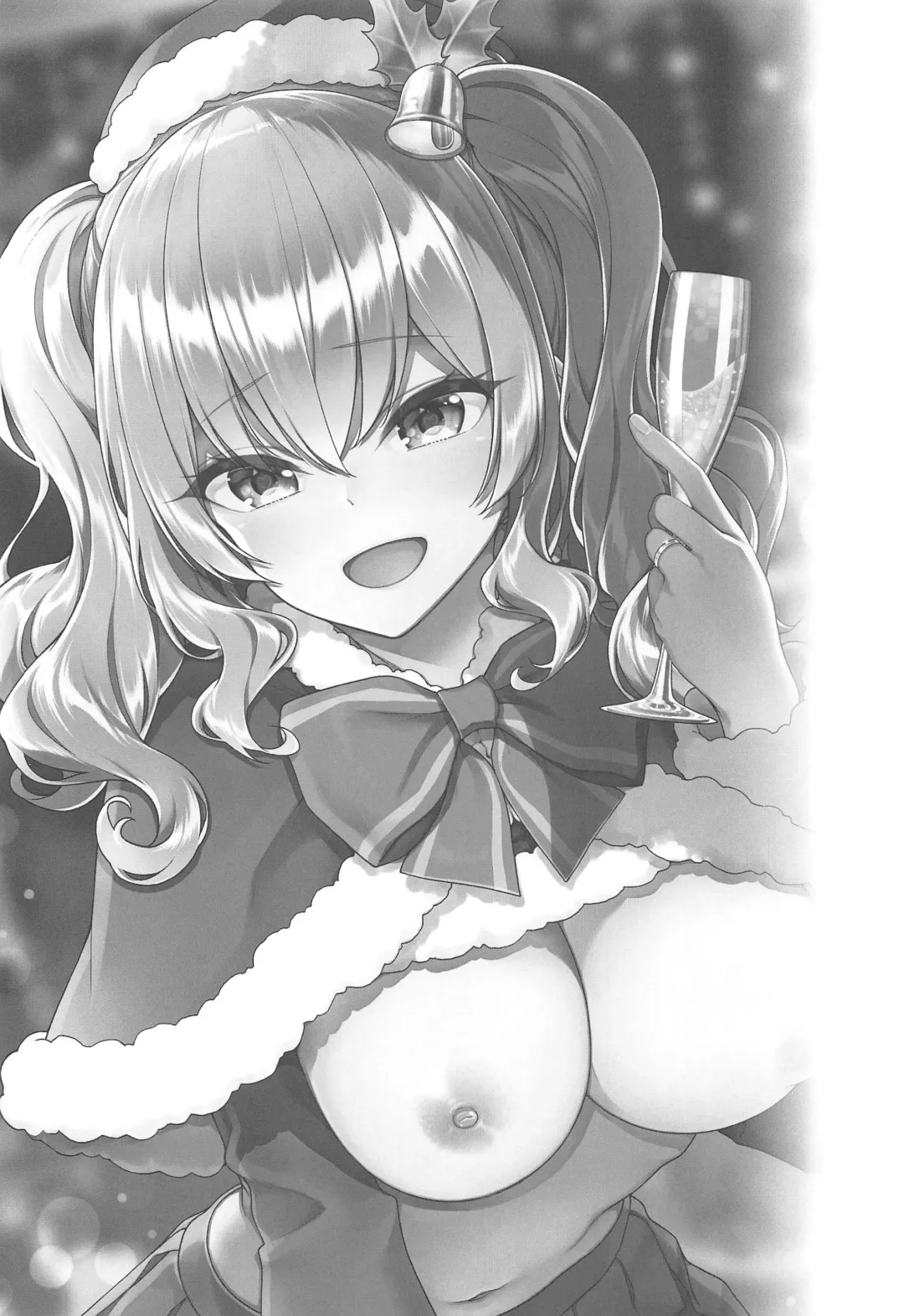 [Hakui Ami] Kashima to Love Love Christmas Fhentai.net - Page 2