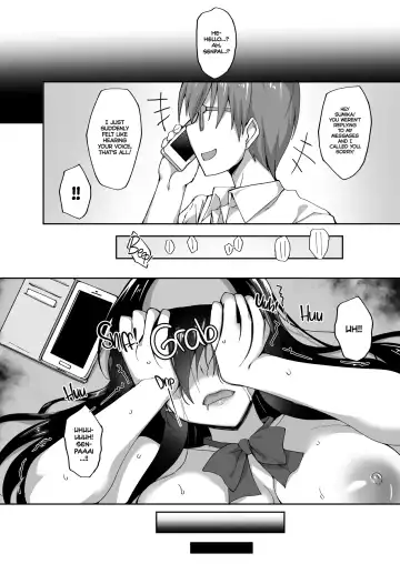 [Takeda Aranobu] Netorare Kouhai Kanojo ~Shiranu Ma ni Ubaware Okasareta Shitai~ | Netorare Junior Girlfriend ~Taken and Fucked Behind His Back~ (decensored) Fhentai - Page 36